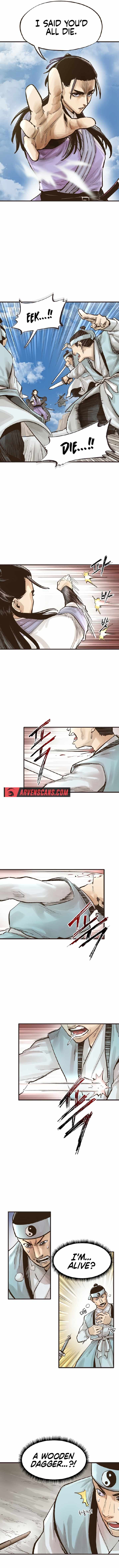 Monster General Recorded Legacy Chapter 14 45 002