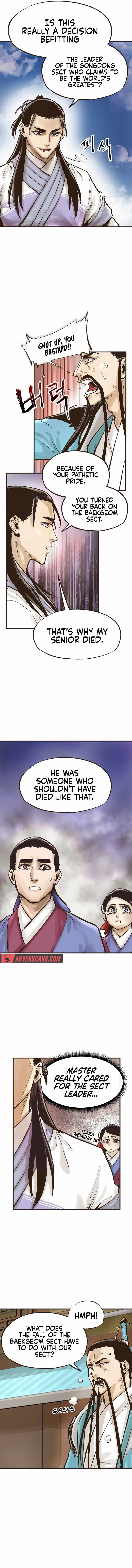 Monster General Recorded Legacy Chapter 14 47 004