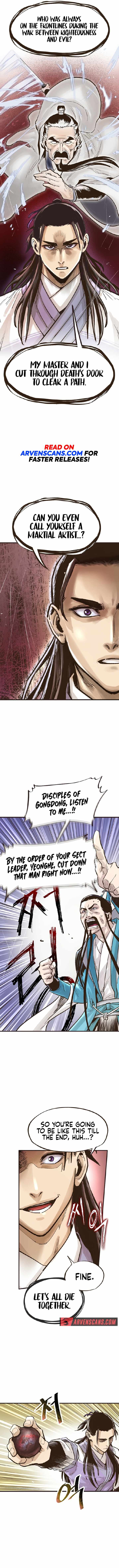 Monster General Recorded Legacy Chapter 14 48 005