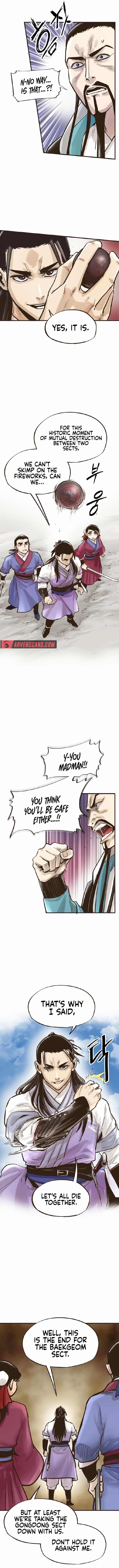 Monster General Recorded Legacy Chapter 14 49 006