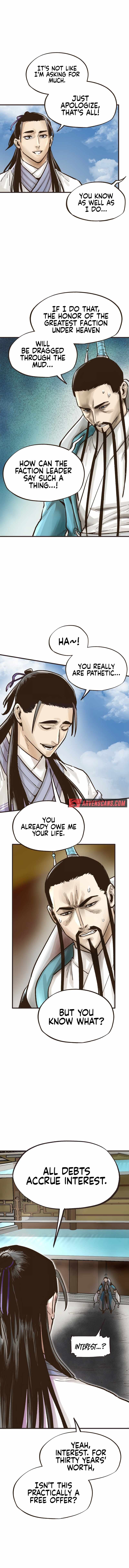 Monster General Recorded Legacy Chapter 14 53 010