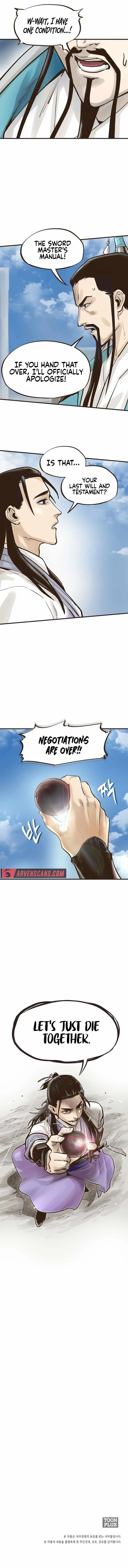 Monster General Recorded Legacy Chapter 14 55 012