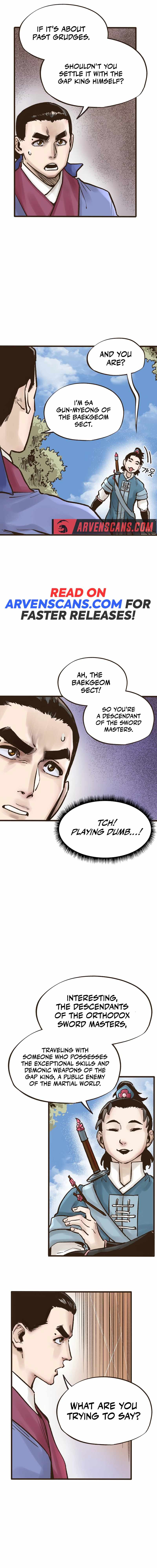 Monster General Recorded Legacy Chapter 16 72 008