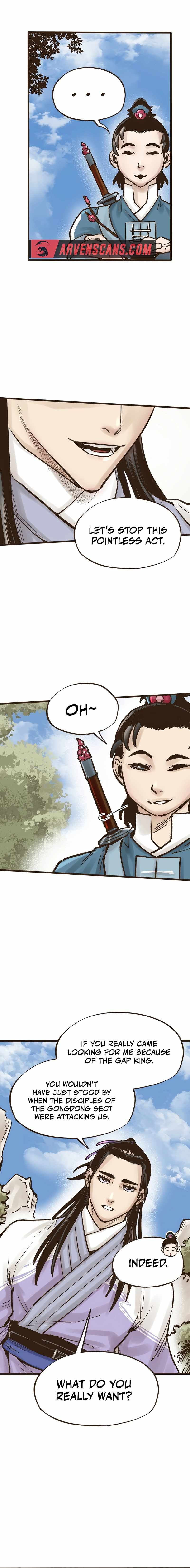 Monster General Recorded Legacy Chapter 16 74 010