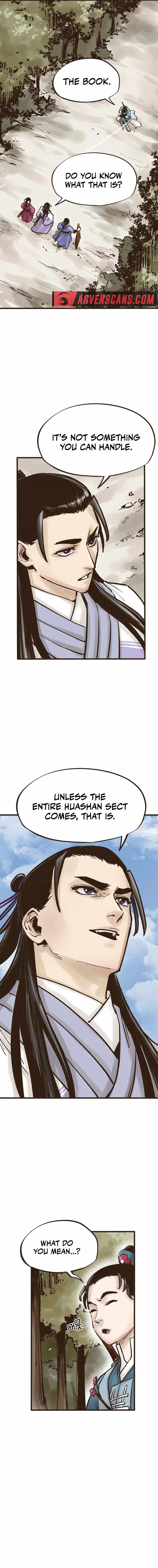 Monster General Recorded Legacy Chapter 16 75 011