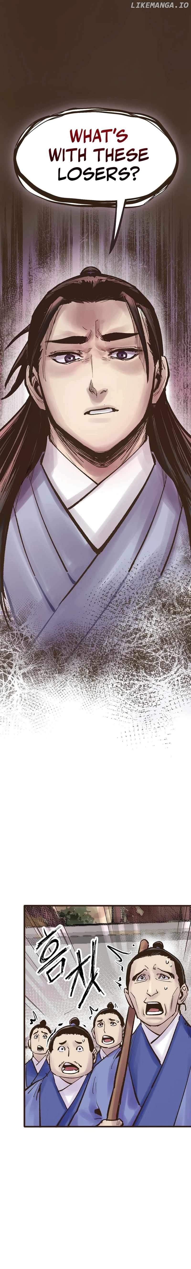 Monster General Recorded Legacy Chapter 19 98 001