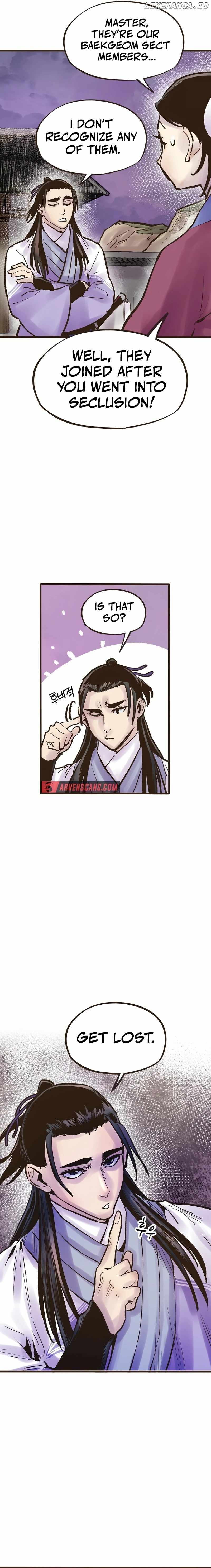 Monster General Recorded Legacy Chapter 19 99 002