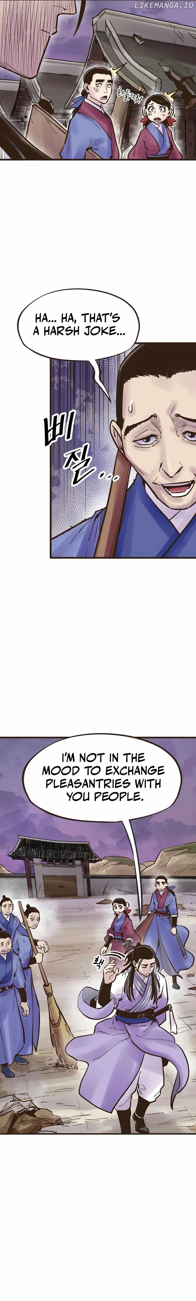 Monster General Recorded Legacy Chapter 19 100 003