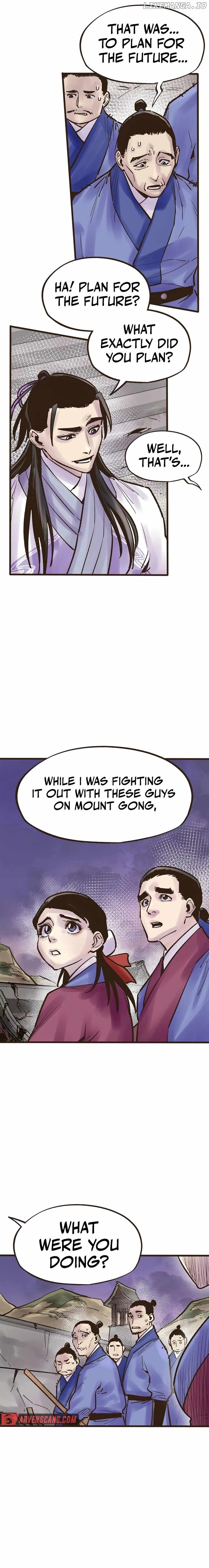 Monster General Recorded Legacy Chapter 19 102 005