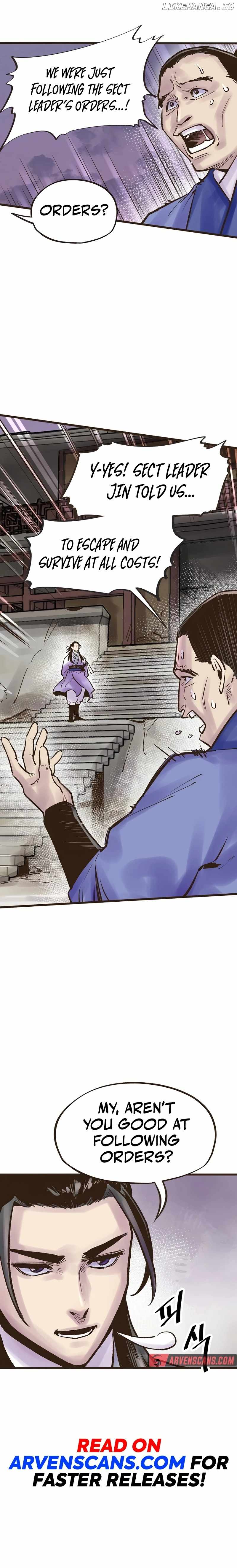 Monster General Recorded Legacy Chapter 19 103 006