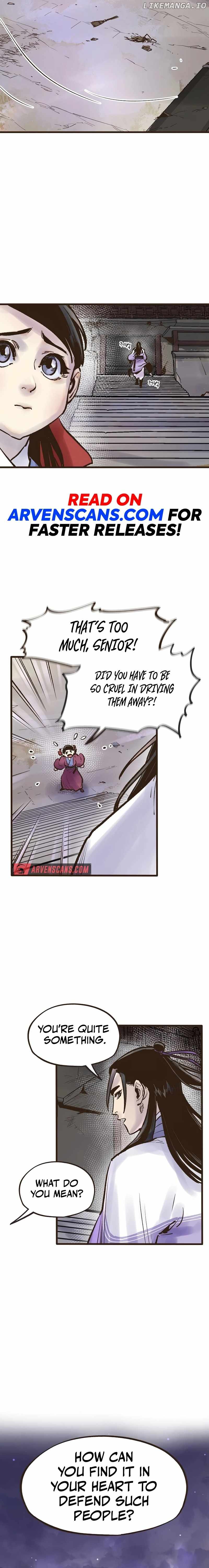 Monster General Recorded Legacy Chapter 19 111 014