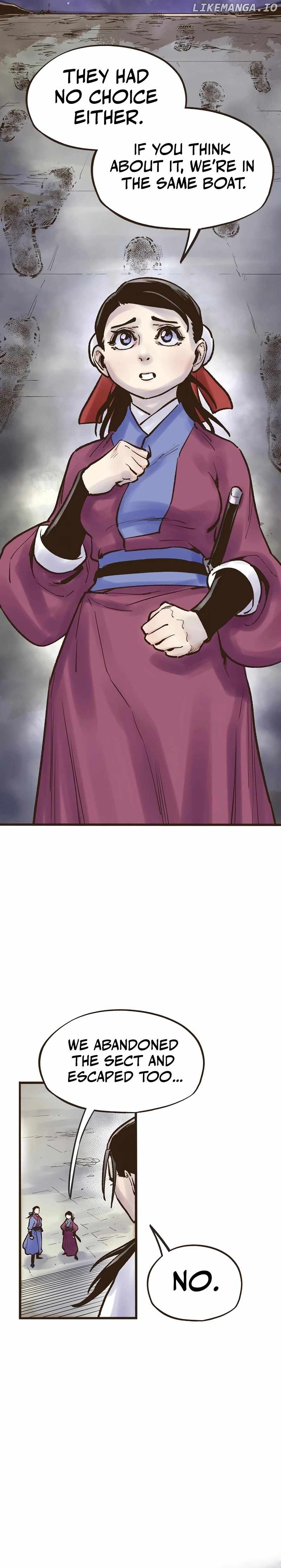 Monster General Recorded Legacy Chapter 19 112 015