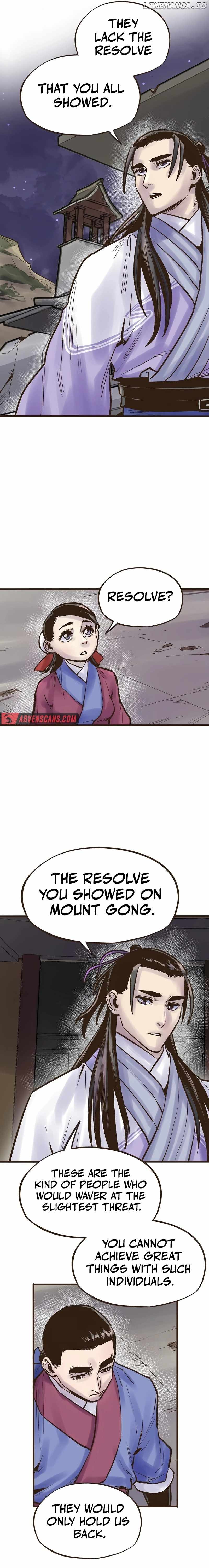 Monster General Recorded Legacy Chapter 19 113 016