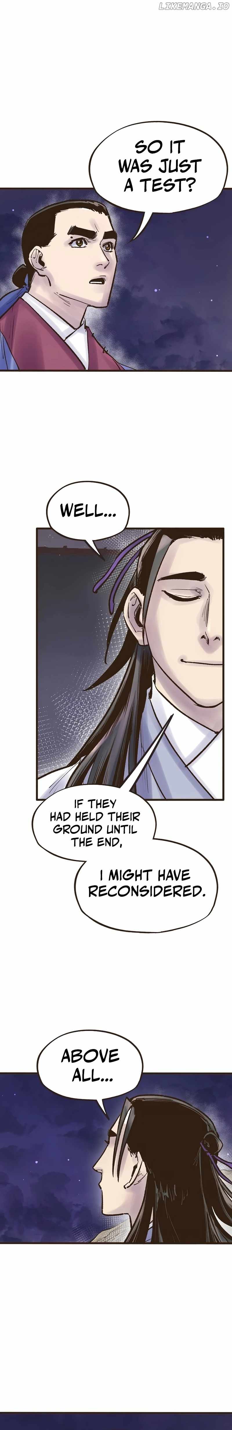 Monster General Recorded Legacy Chapter 19 114 017