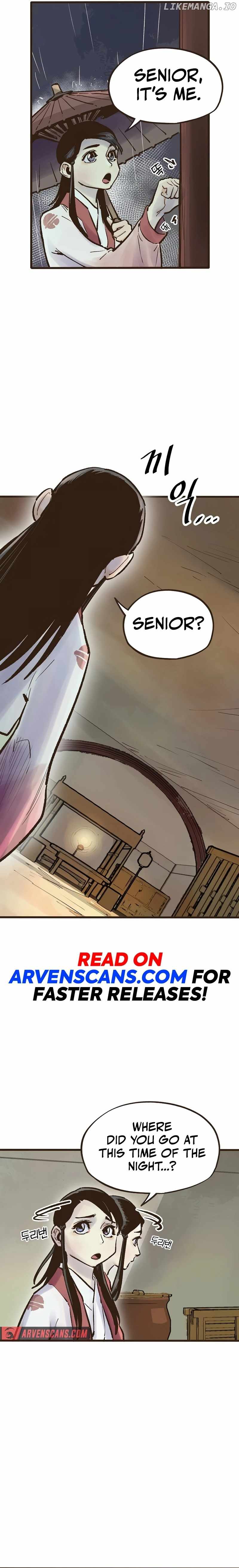 Monster General Recorded Legacy Chapter 19 118 021