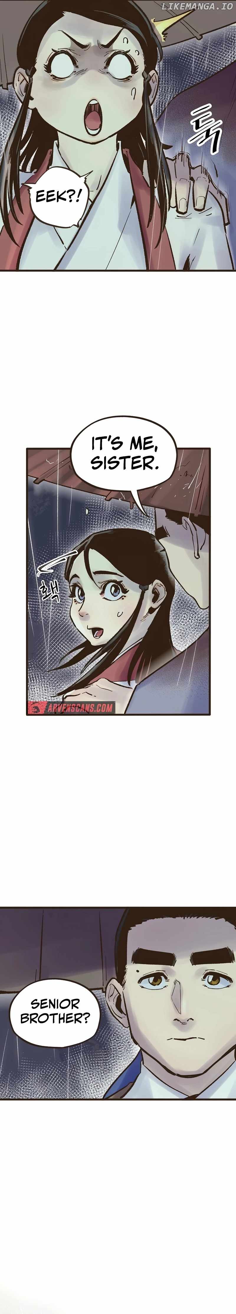 Monster General Recorded Legacy Chapter 19 124 027