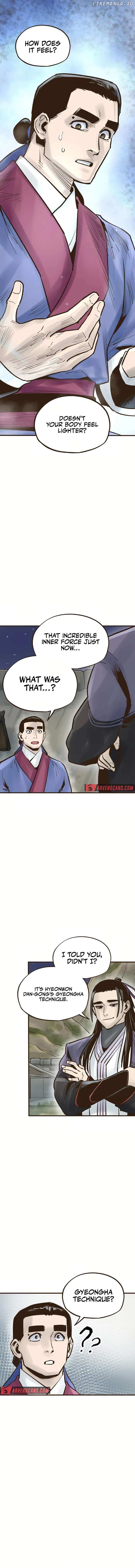 Monster General Recorded Legacy Chapter 22 66 002