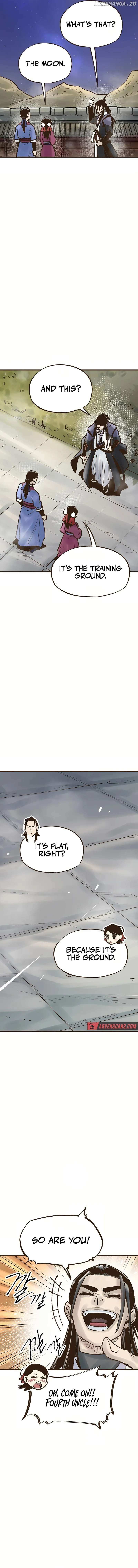 Monster General Recorded Legacy Chapter 22 76 012