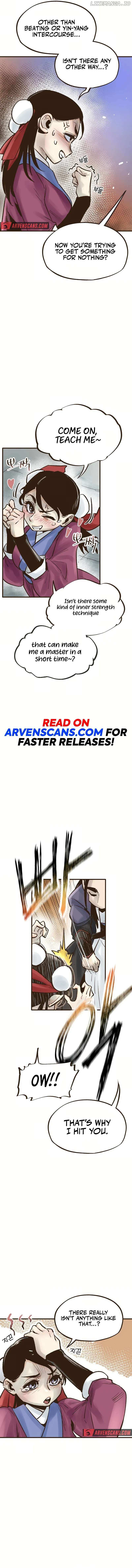 Monster General Recorded Legacy Chapter 22 77 013