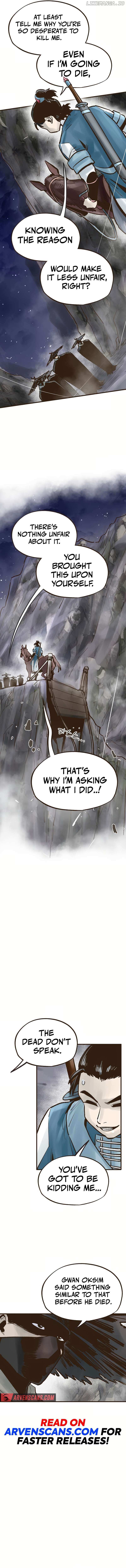 Monster General Recorded Legacy Chapter 23 75 002