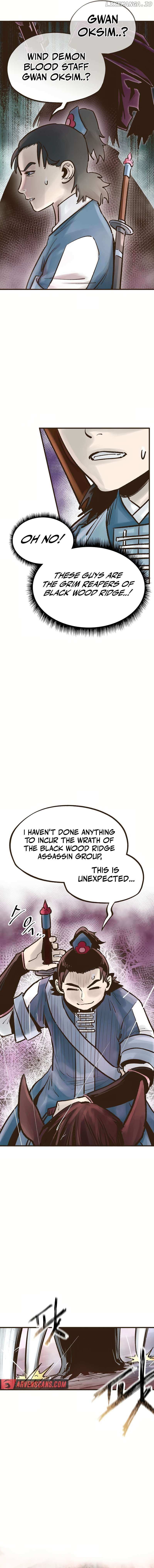 Monster General Recorded Legacy Chapter 23 76 003