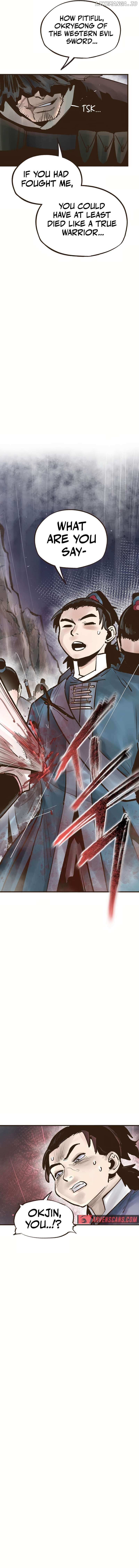 Monster General Recorded Legacy Chapter 23 83 010