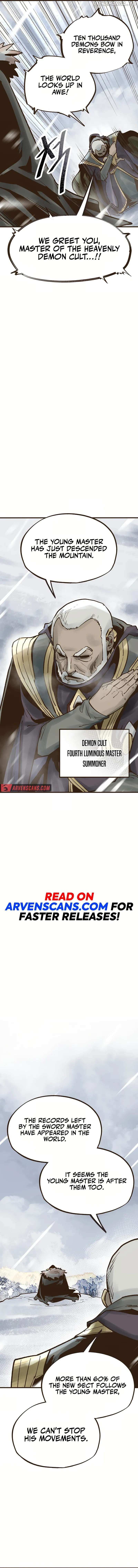 Monster General Recorded Legacy Chapter 25 85 003