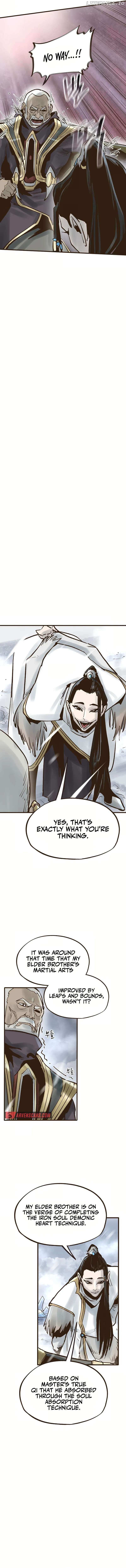 Monster General Recorded Legacy Chapter 25 89 007