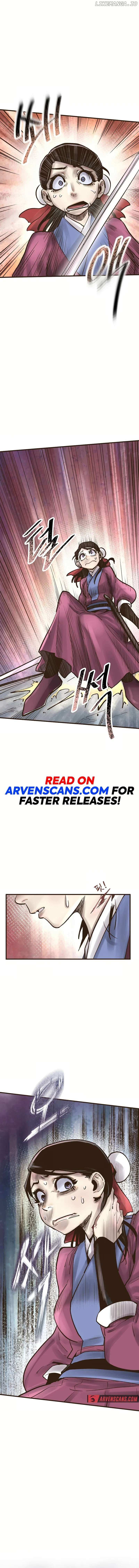 Monster General Recorded Legacy Chapter 25 95 013