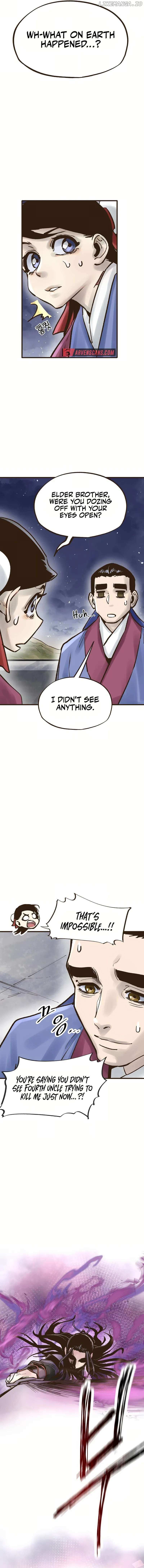 Monster General Recorded Legacy Chapter 25 99 017