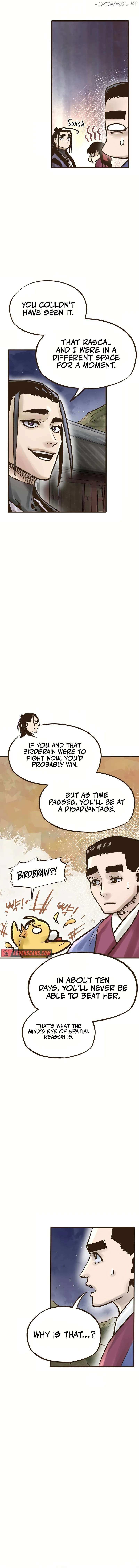 Monster General Recorded Legacy Chapter 25 102 020