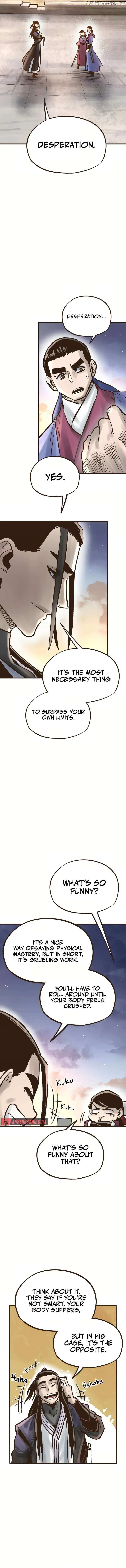 Monster General Recorded Legacy Chapter 25 104 022