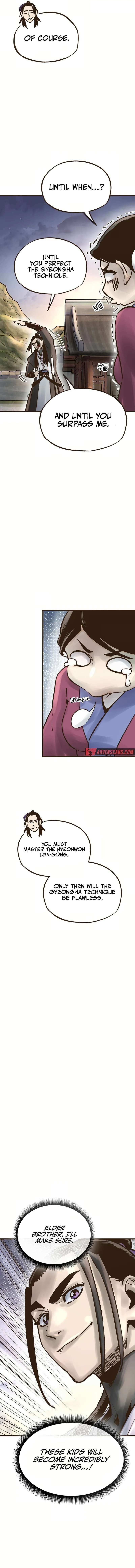 Monster General Recorded Legacy Chapter 25 107 025