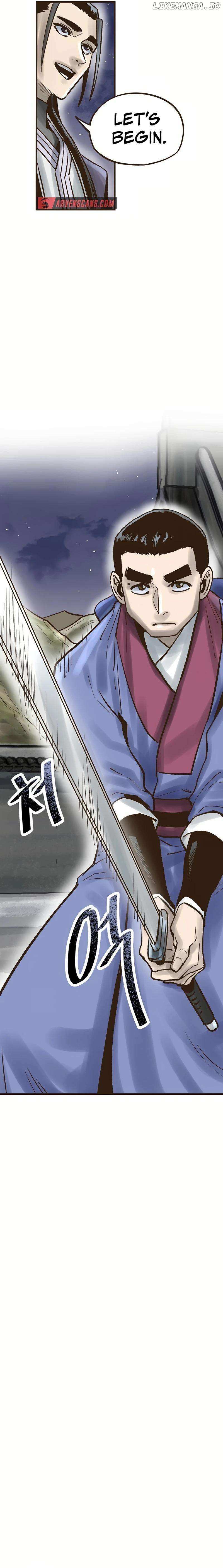 Monster General Recorded Legacy Chapter 26 72 002