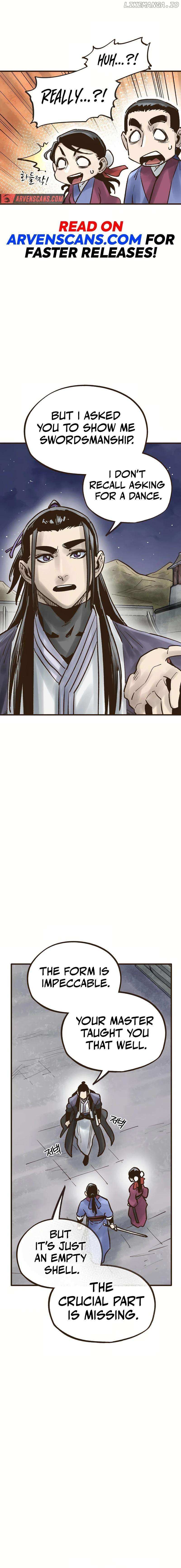 Monster General Recorded Legacy Chapter 26 75 005