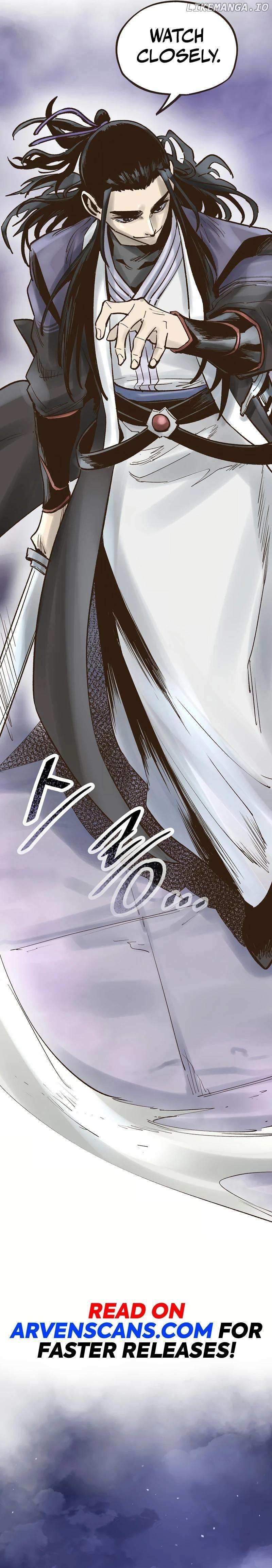 Monster General Recorded Legacy Chapter 26 80 010