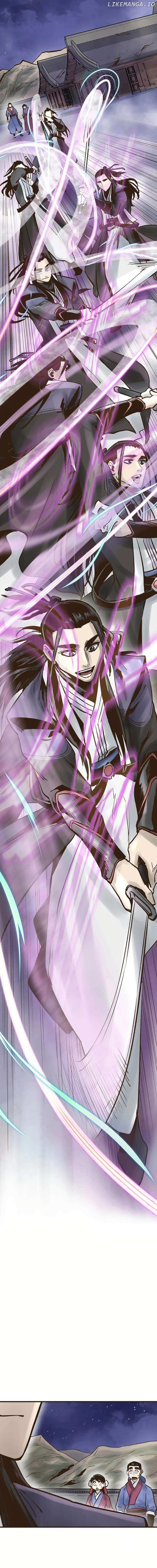 Monster General Recorded Legacy Chapter 26 81 011