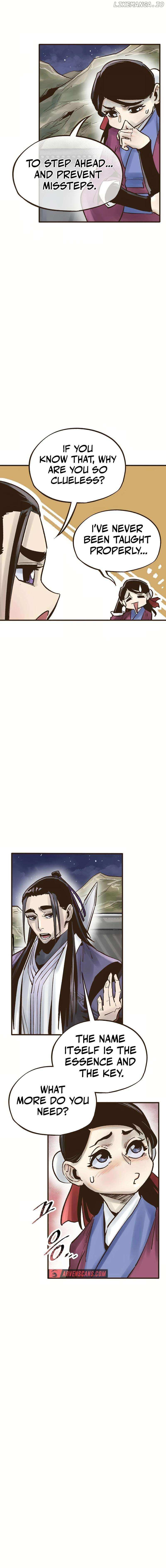 Monster General Recorded Legacy Chapter 26 84 014