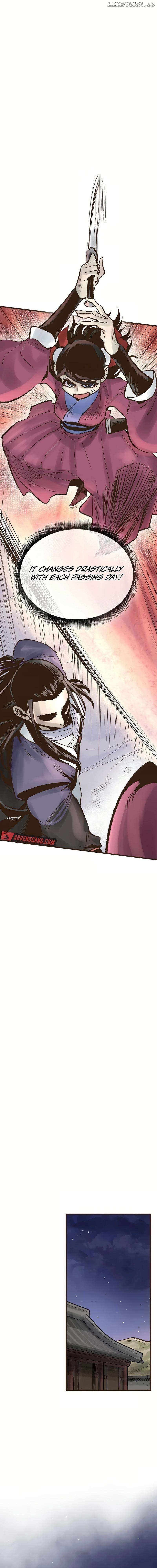 Monster General Recorded Legacy Chapter 26 87 017