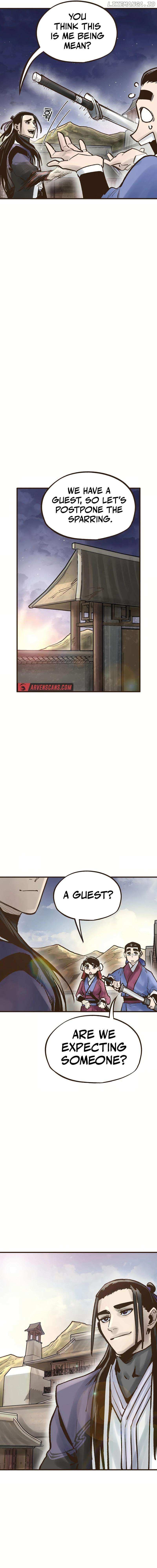 Monster General Recorded Legacy Chapter 26 90 020