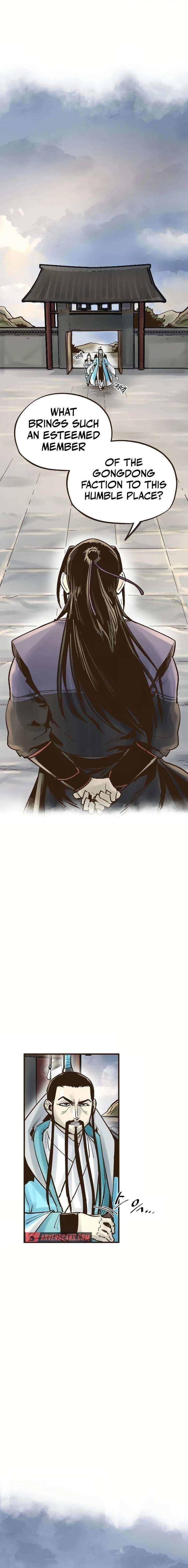 Monster General Recorded Legacy Chapter 27 104 001