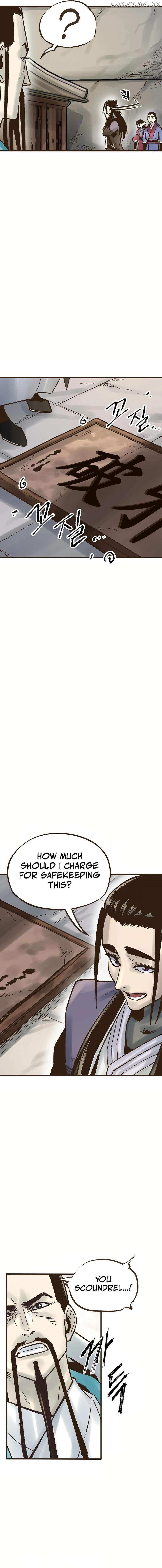 Monster General Recorded Legacy Chapter 27 107 004