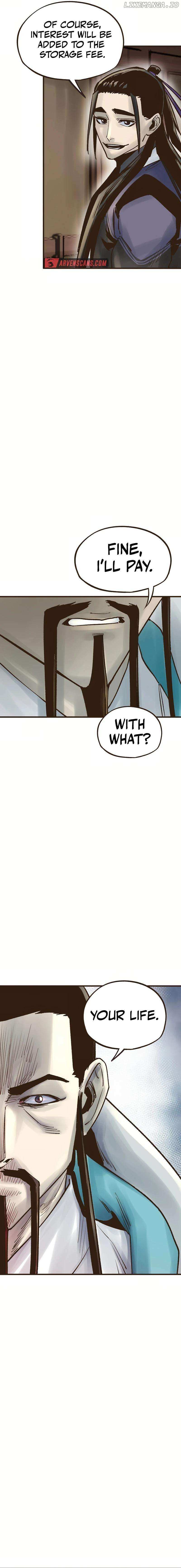 Monster General Recorded Legacy Chapter 27 108 005