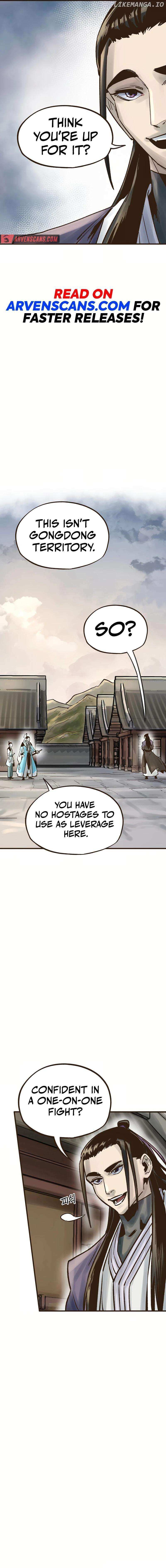 Monster General Recorded Legacy Chapter 27 109 006