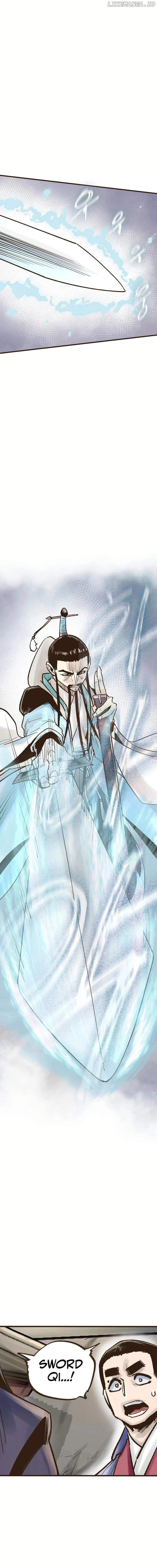 Monster General Recorded Legacy Chapter 27 111 008