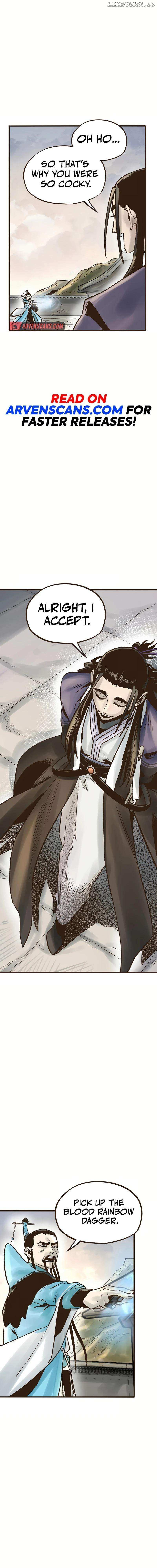 Monster General Recorded Legacy Chapter 27 112 009