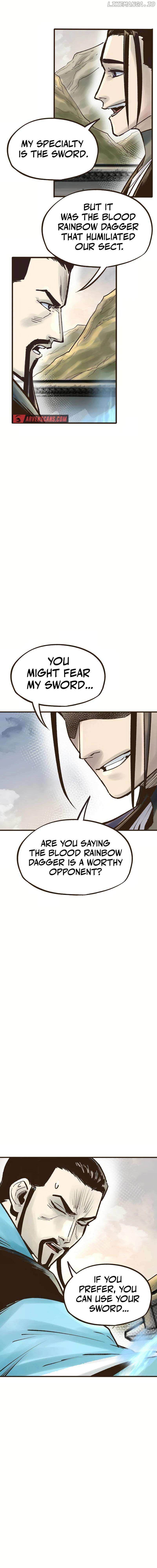 Monster General Recorded Legacy Chapter 27 113 010