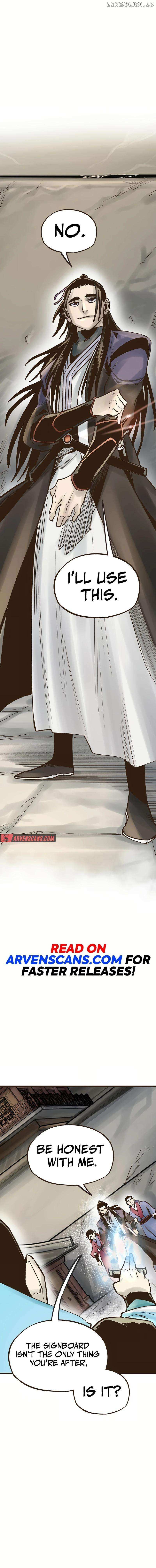 Monster General Recorded Legacy Chapter 27 114 011