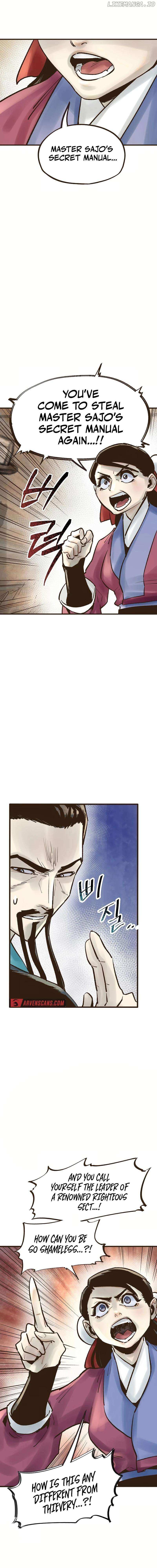 Monster General Recorded Legacy Chapter 27 115 012