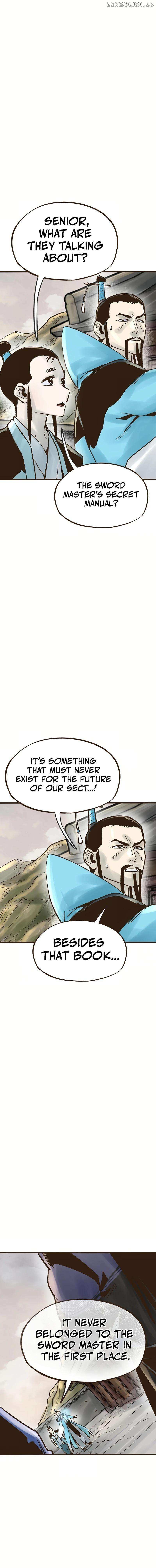 Monster General Recorded Legacy Chapter 27 116 013